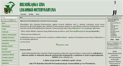 Desktop Screenshot of dilwet.pl